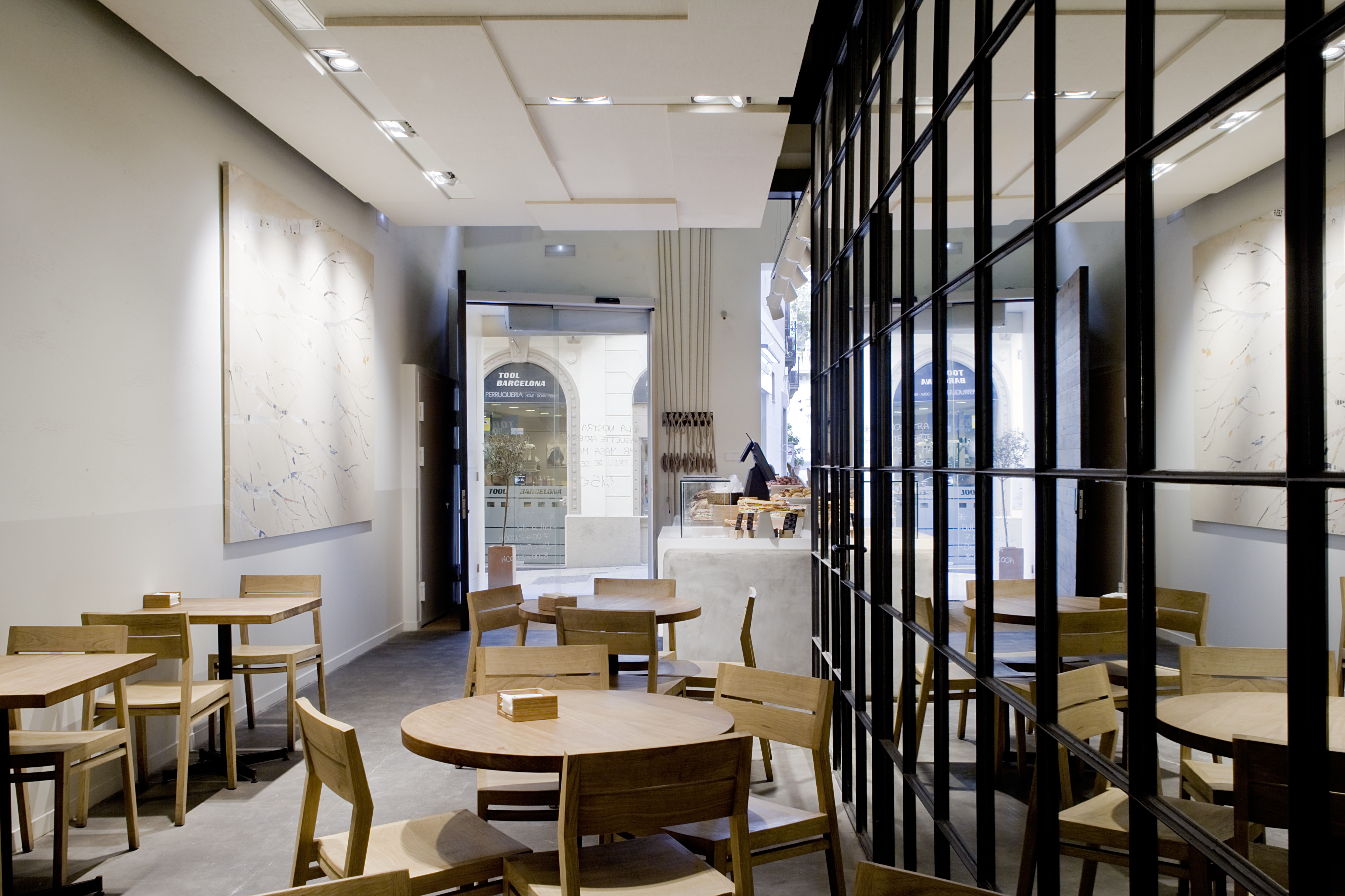 tiendas L'Obrador Sarria Barcelona