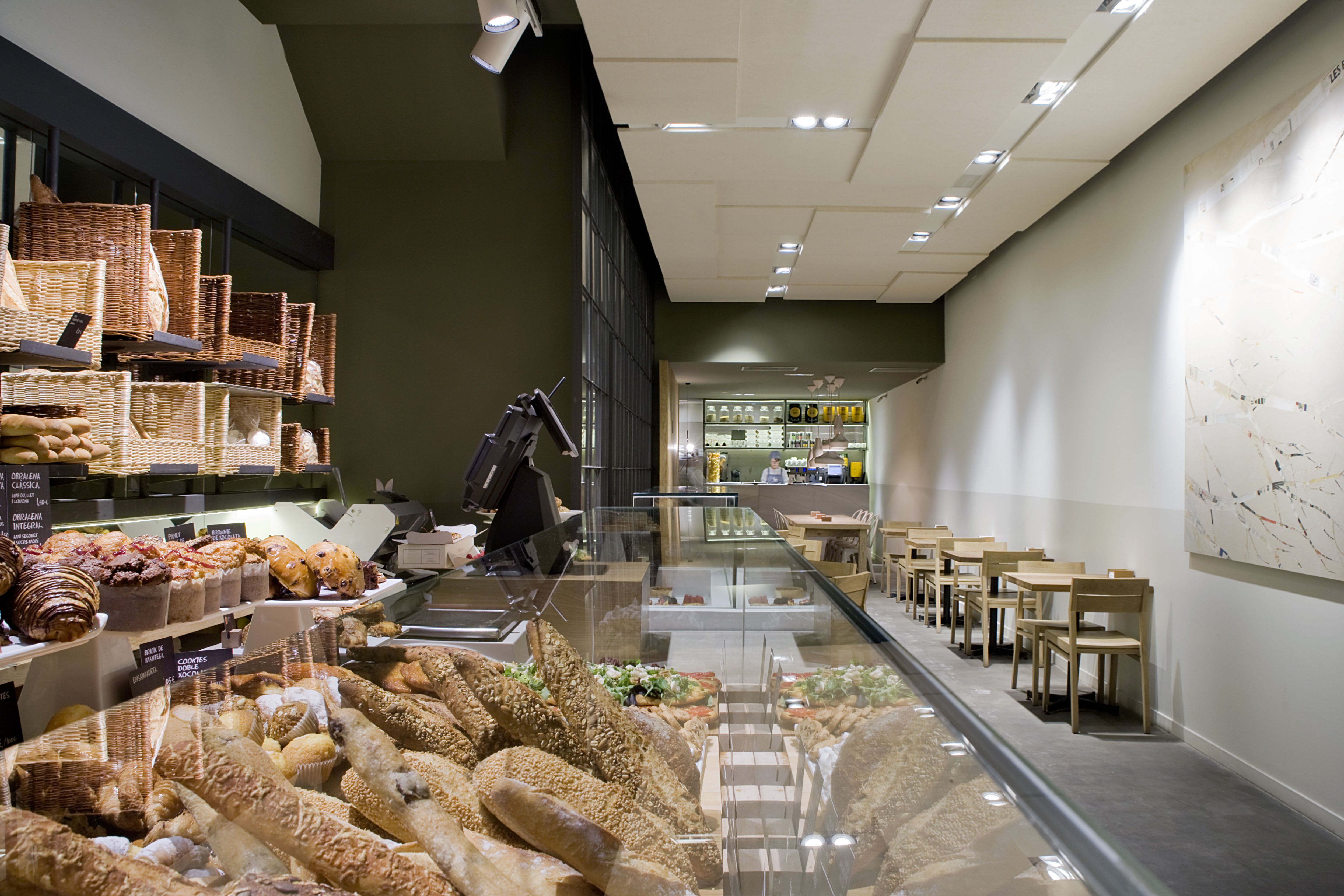tiendas L'Obrador Sarria Barcelona