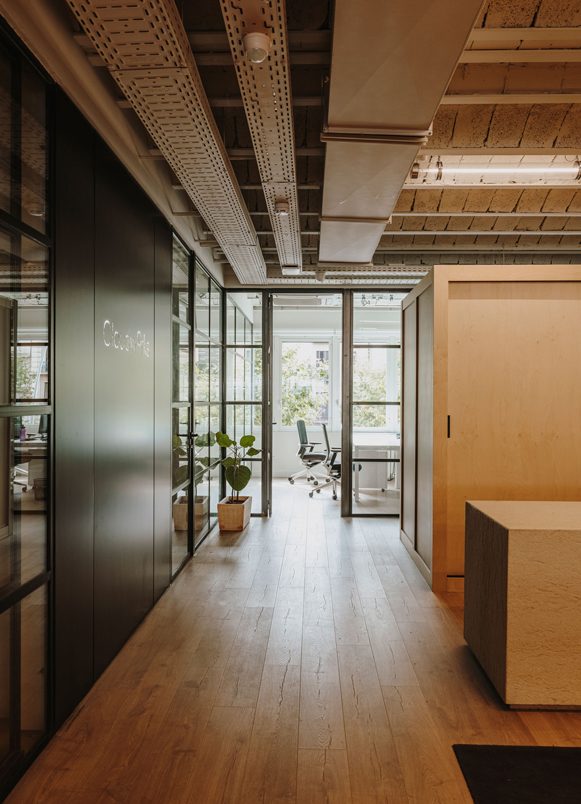 oficinas CloudWorks Barcelona