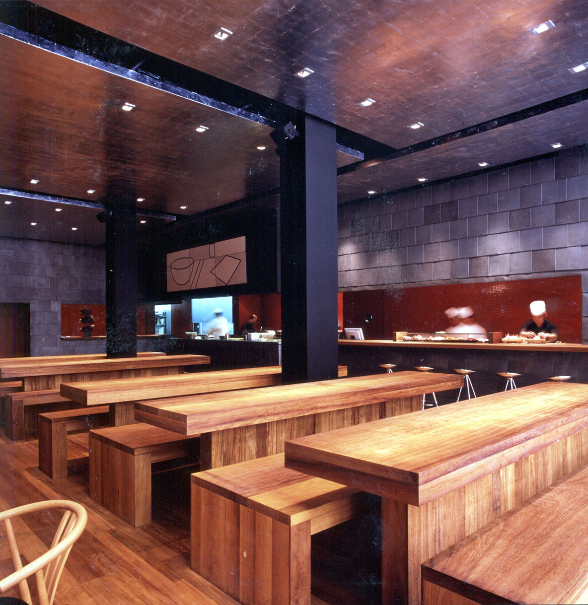 restaurantes EL JAPONES Barcelona