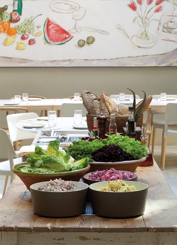 restaurants Mordisco Barcelona