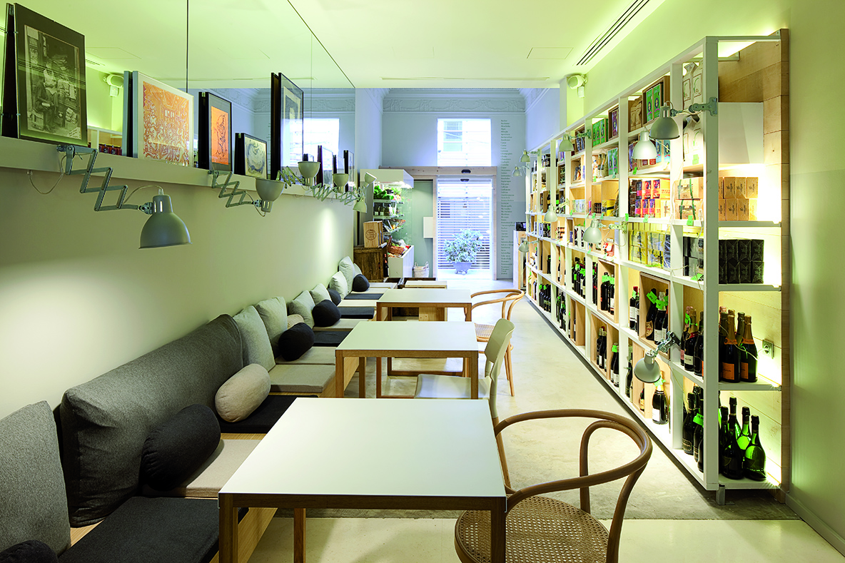 restaurants Mordisco Barcelona