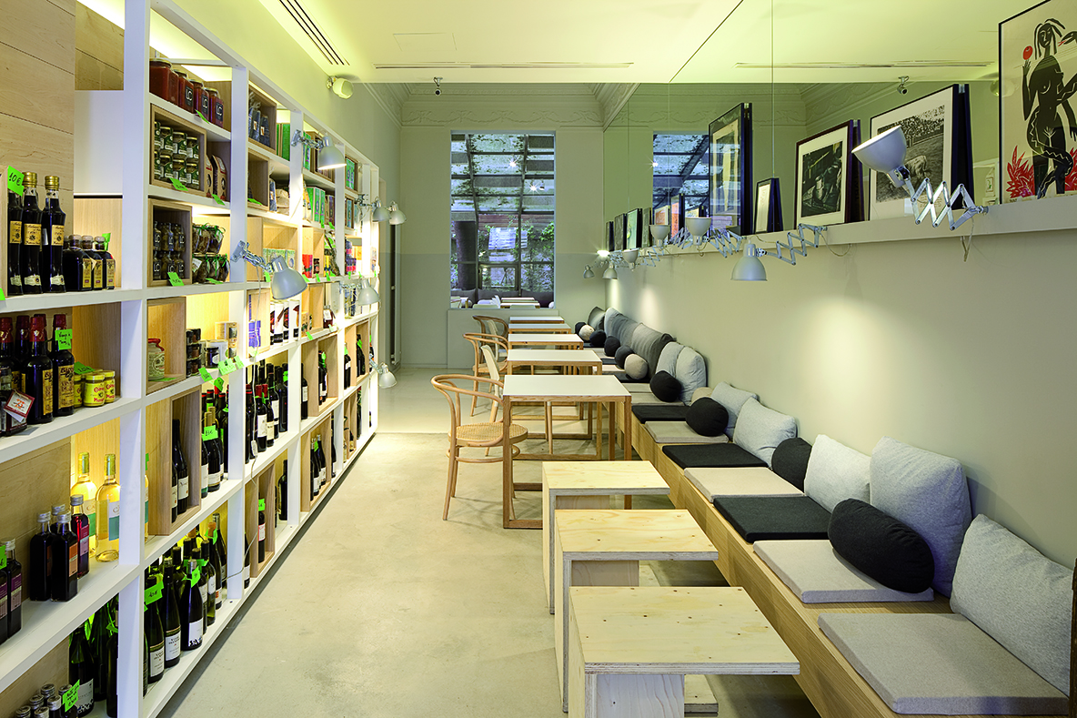 restaurants Mordisco Barcelona