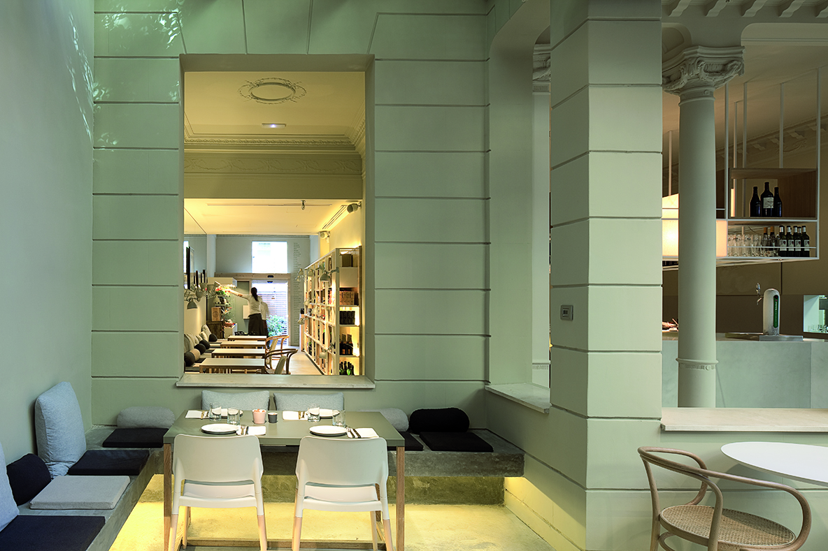 restaurants Mordisco Barcelona