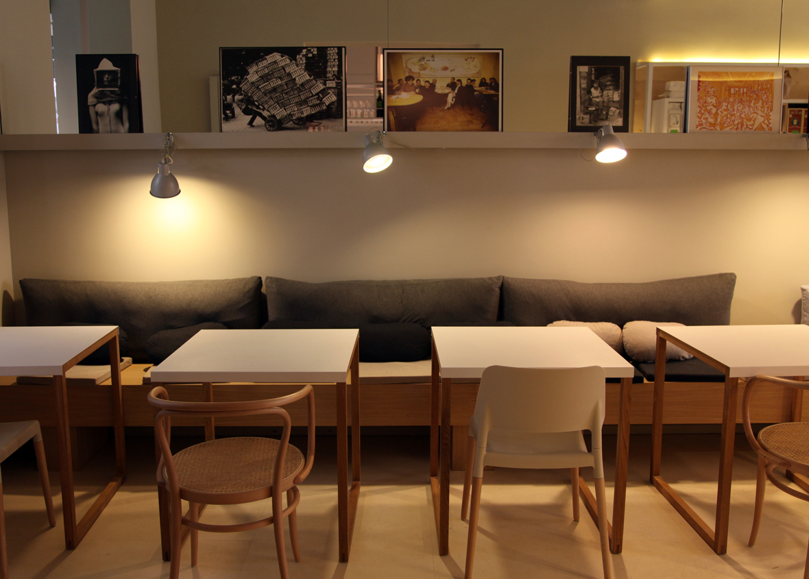 restaurants Mordisco Barcelona