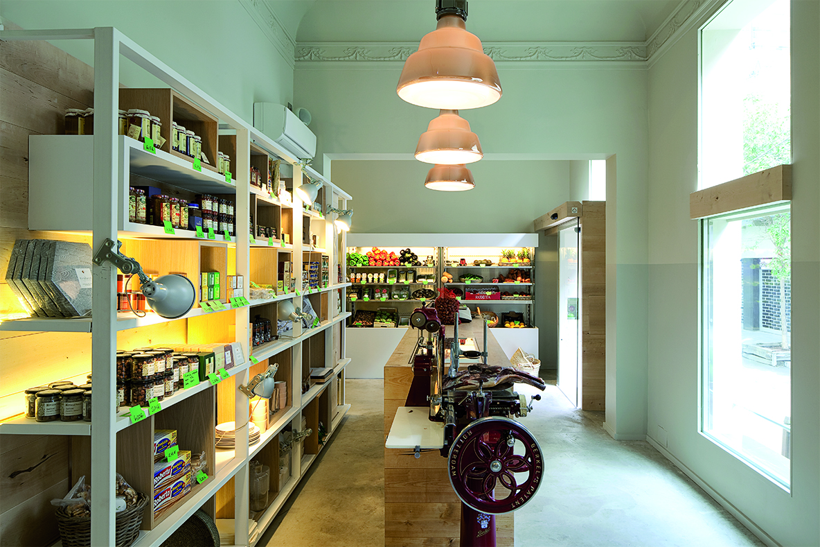 restaurants Mordisco Barcelona