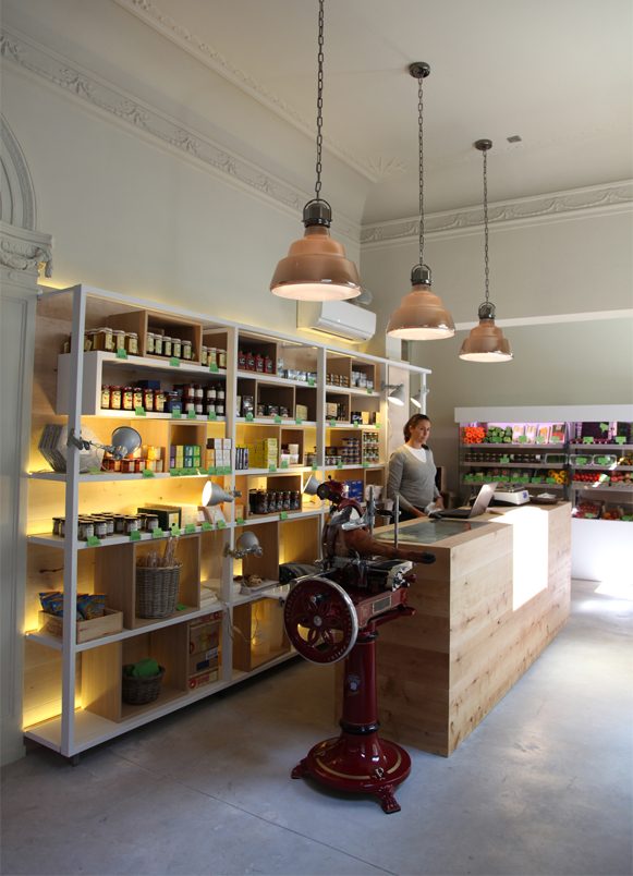 restaurants Mordisco Barcelona