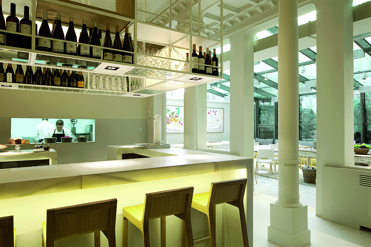 restaurants Mordisco Barcelona