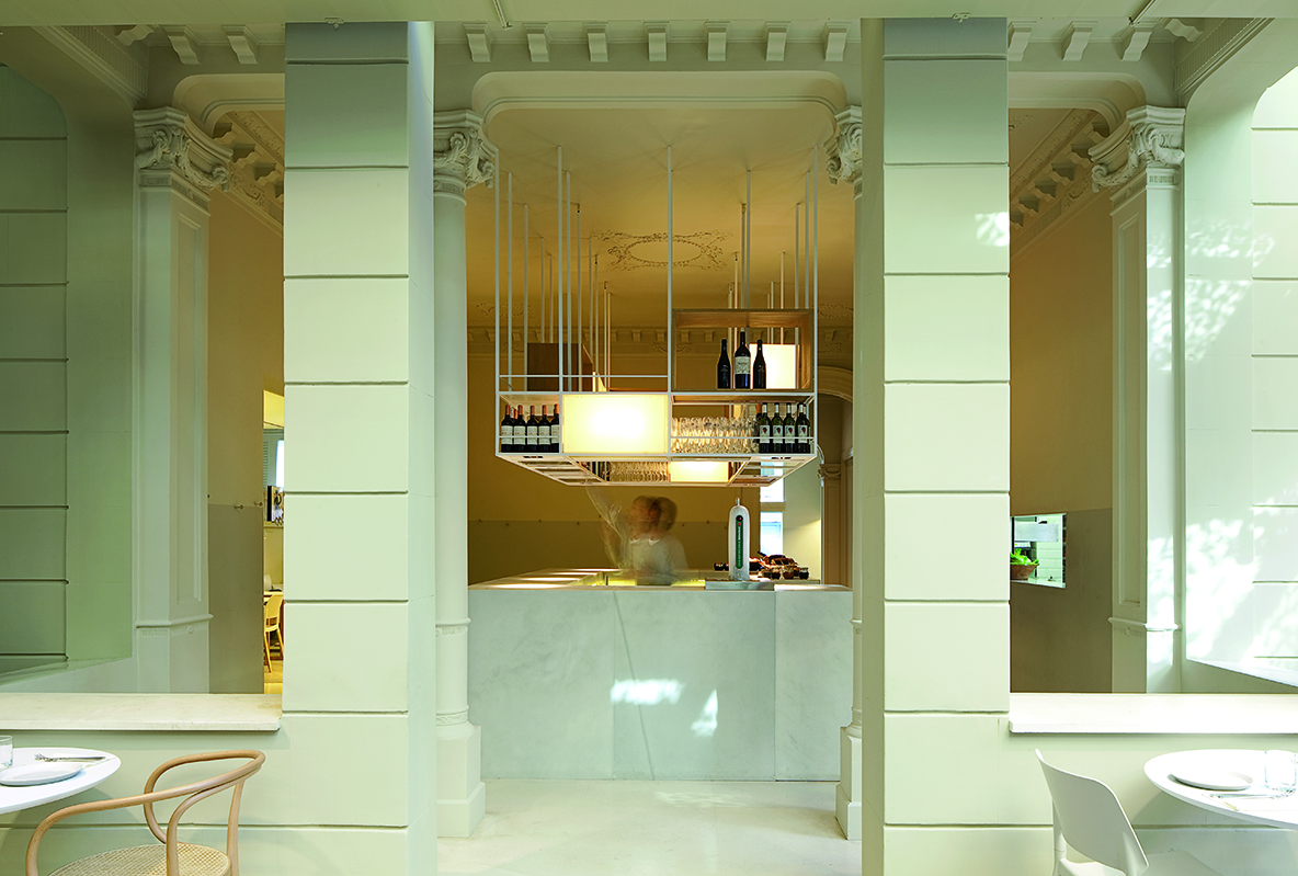 restaurants Mordisco Barcelona