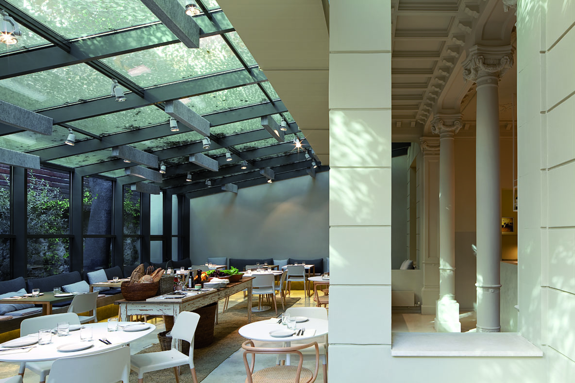 restaurants Mordisco Barcelona