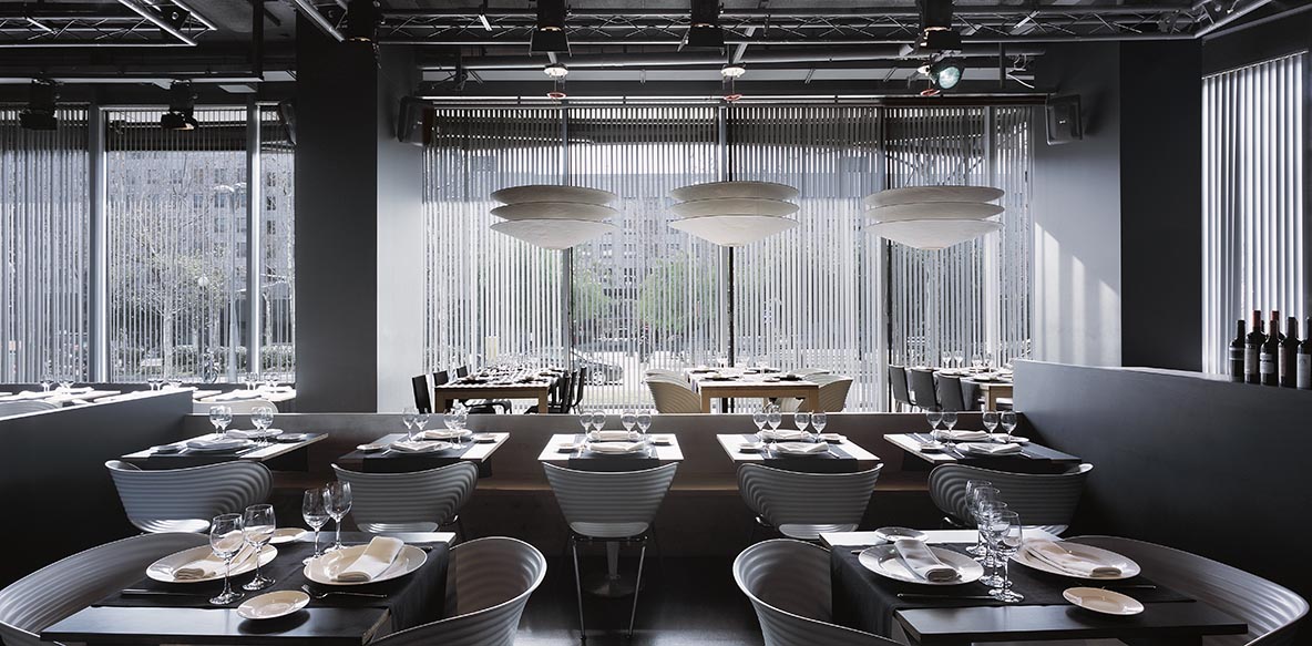 restaurants Negro Rojo Barcelona