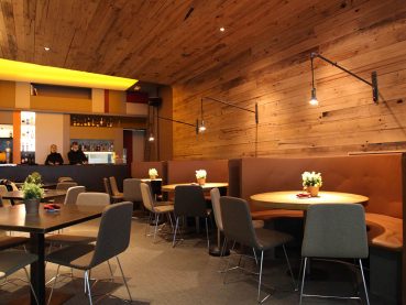 restaurantes NHAC Baqueira