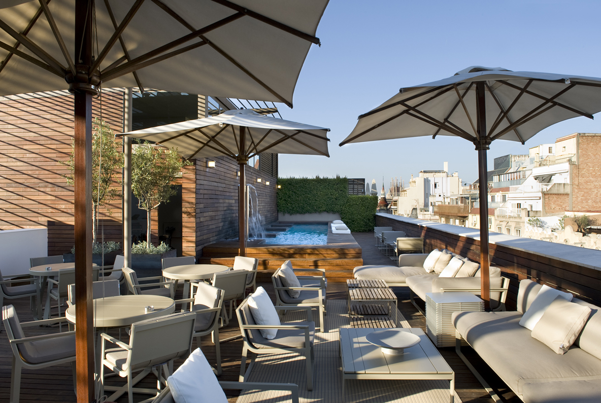 hotels Hotel OMM Barcelona
