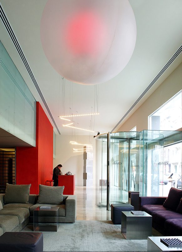hotels Hotel OMM Barcelona