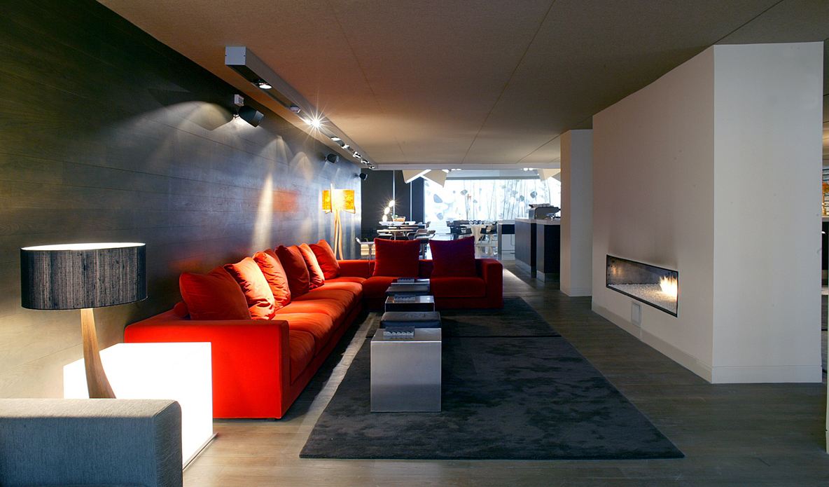 hotels Hotel OMM Barcelona