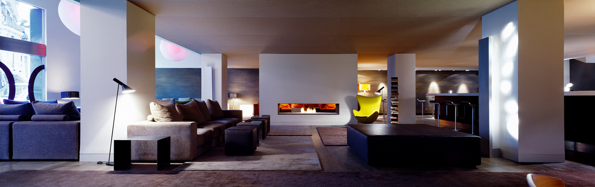hotels Hotel OMM Barcelona