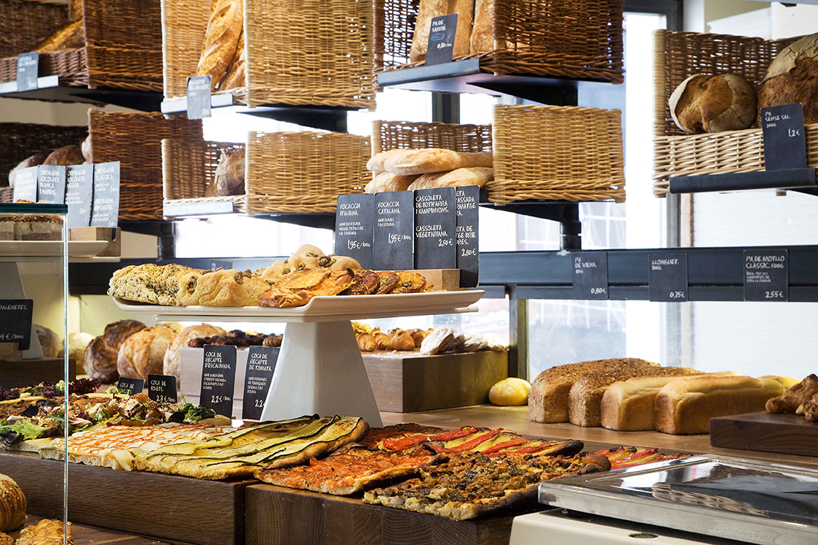 stores L'Obrador Sabadell Barcelona