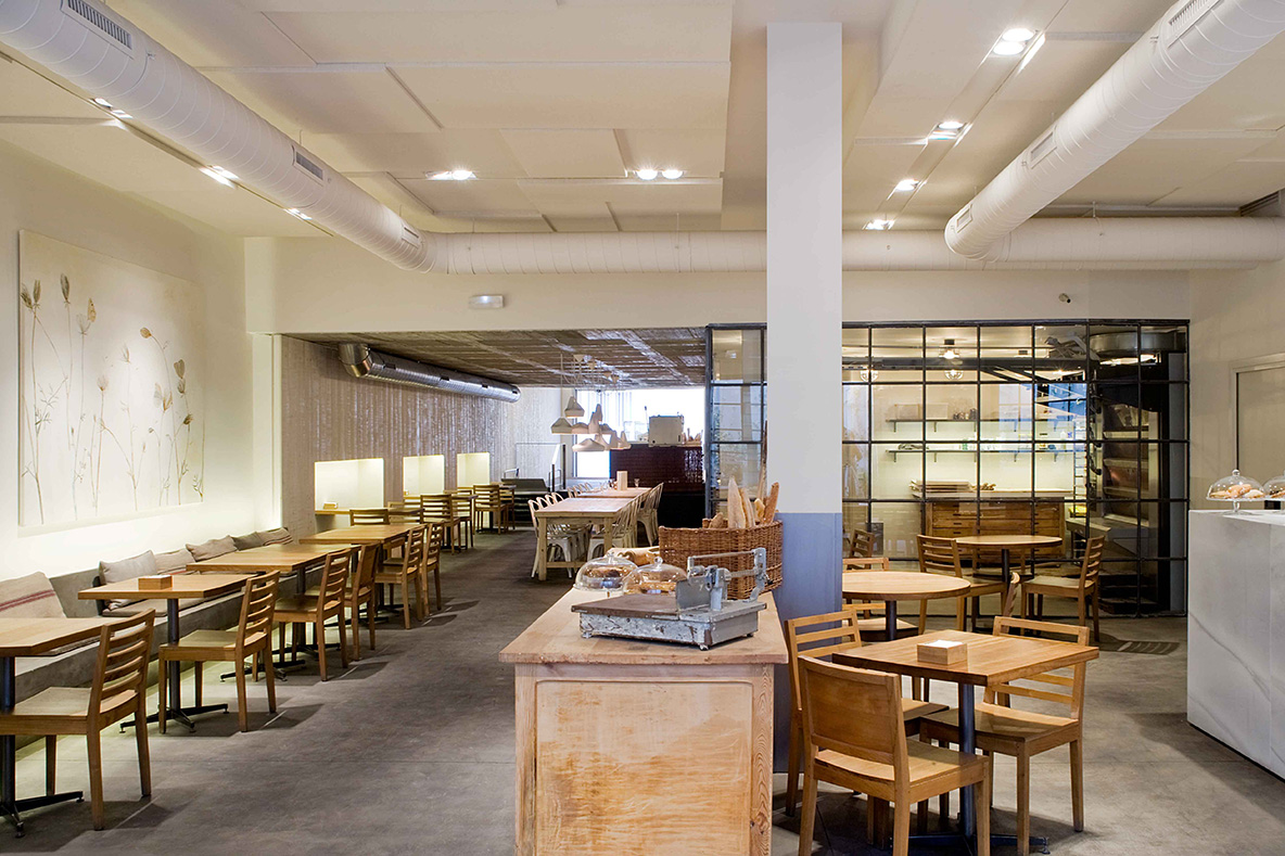 stores L'Obrador Sabadell Barcelona