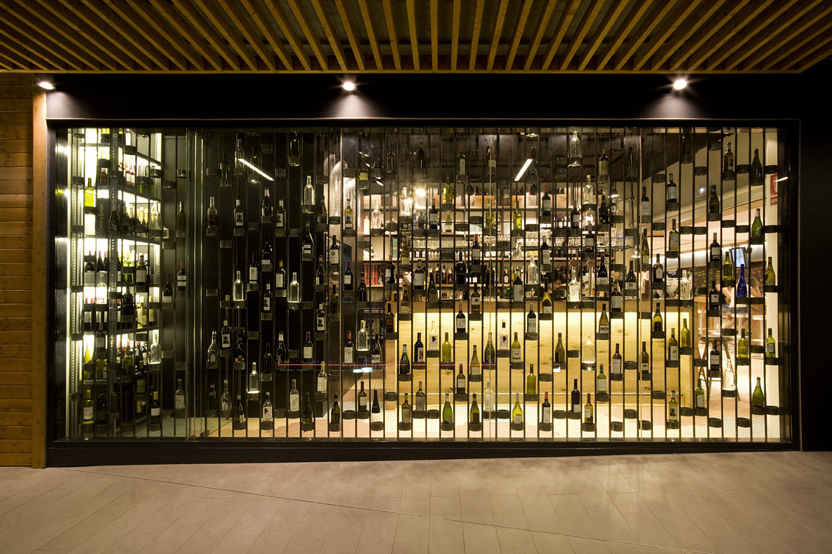 restaurants PAN Y VINO Barcelona