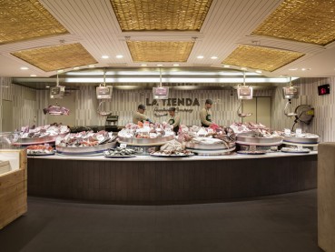 tiendas La Tienda de Pescaderias Coruñesas Madrid