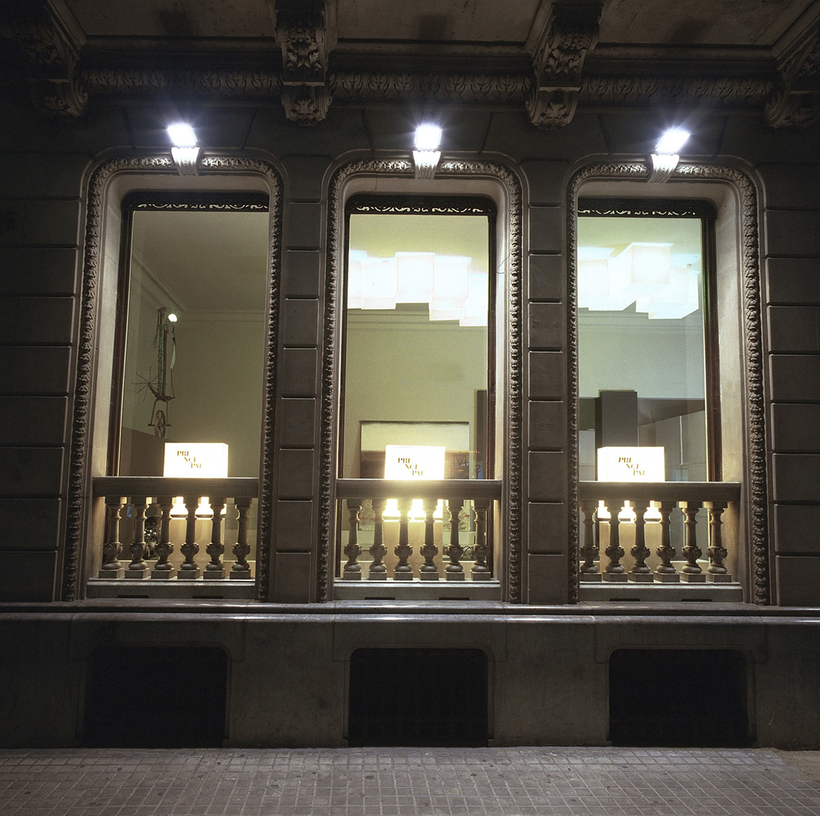 restaurants PRINCIPAL Barcelona