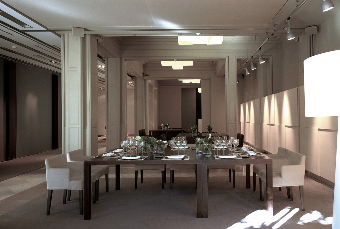 restaurants PRINCIPAL Barcelona