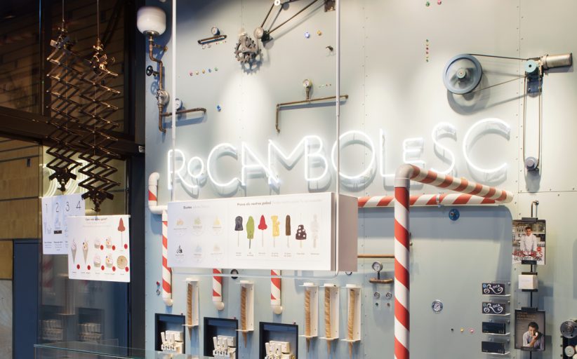 tiendas Rocambolesc Liceu Barcelona