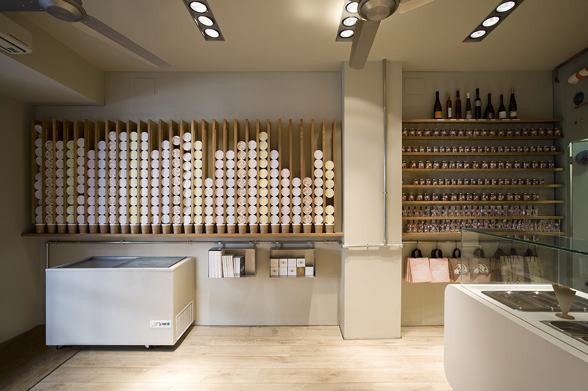stores Rocambolesc Girona