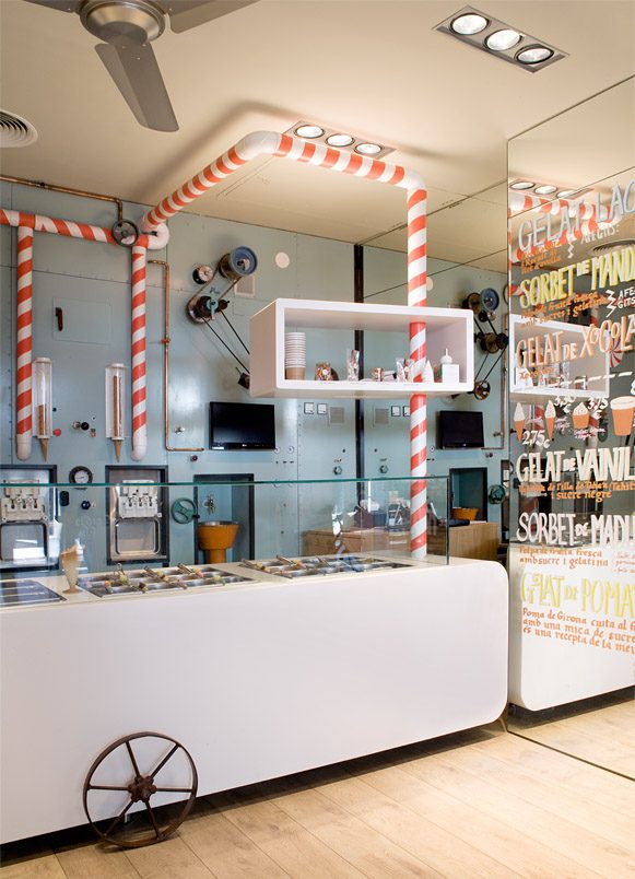 stores Rocambolesc Girona