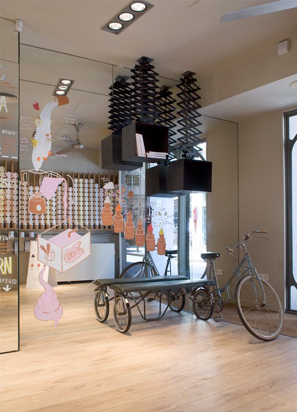 stores Rocambolesc Girona