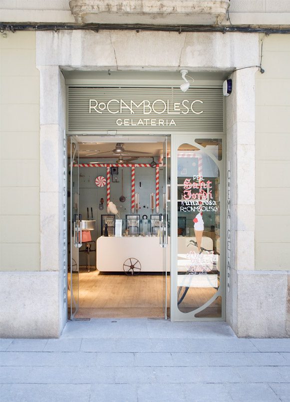 stores Rocambolesc Girona