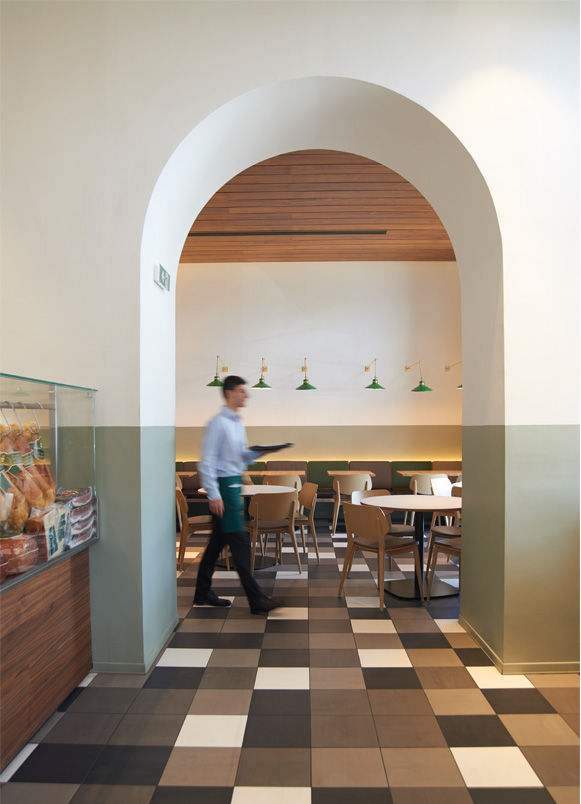 restaurants Panino Giusto Roma Roma