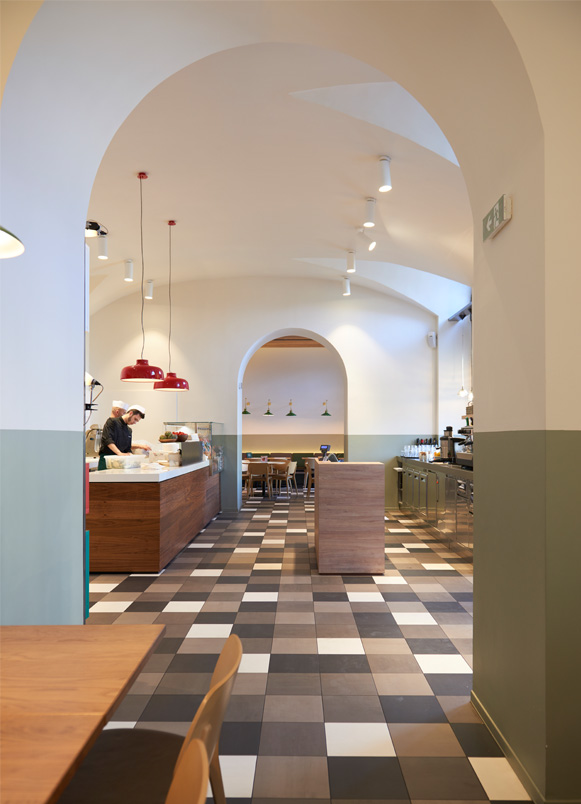 restaurants Panino Giusto Roma Roma
