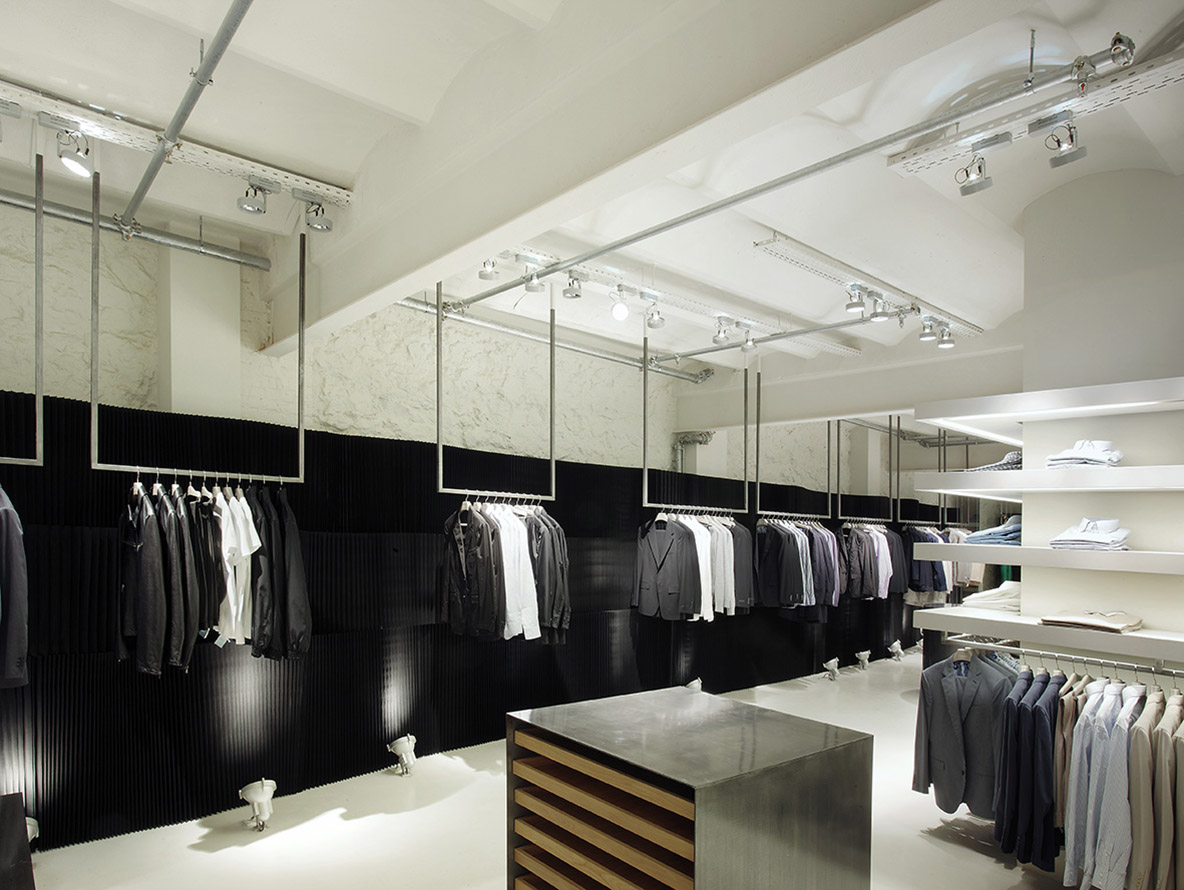 stores Santa Eulalia Barcelona