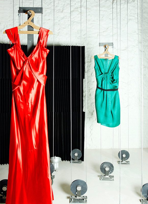 stores Santa Eulalia Barcelona