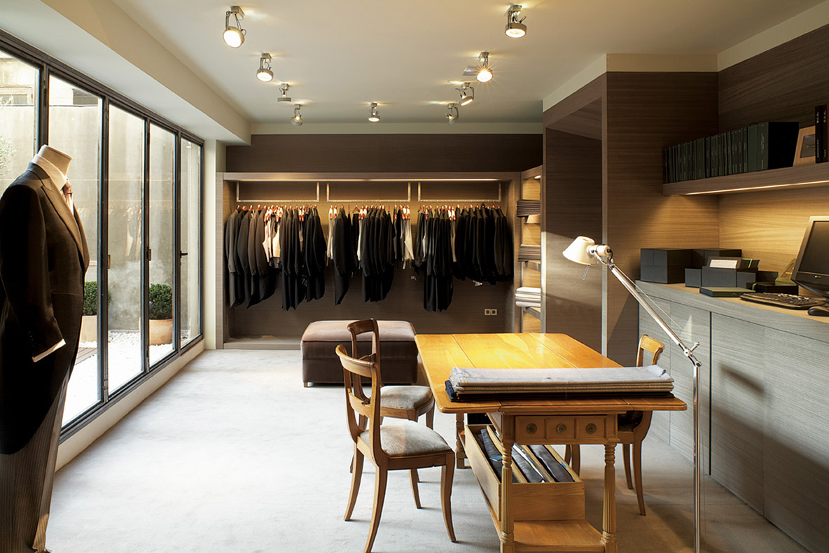 stores Santa Eulalia Barcelona