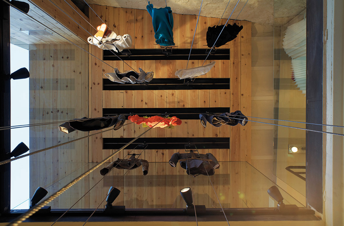 stores Santa Eulalia Barcelona