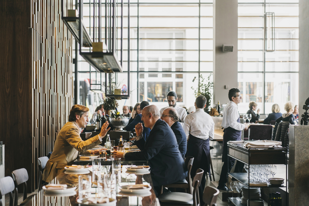 restaurants Terre Alicante