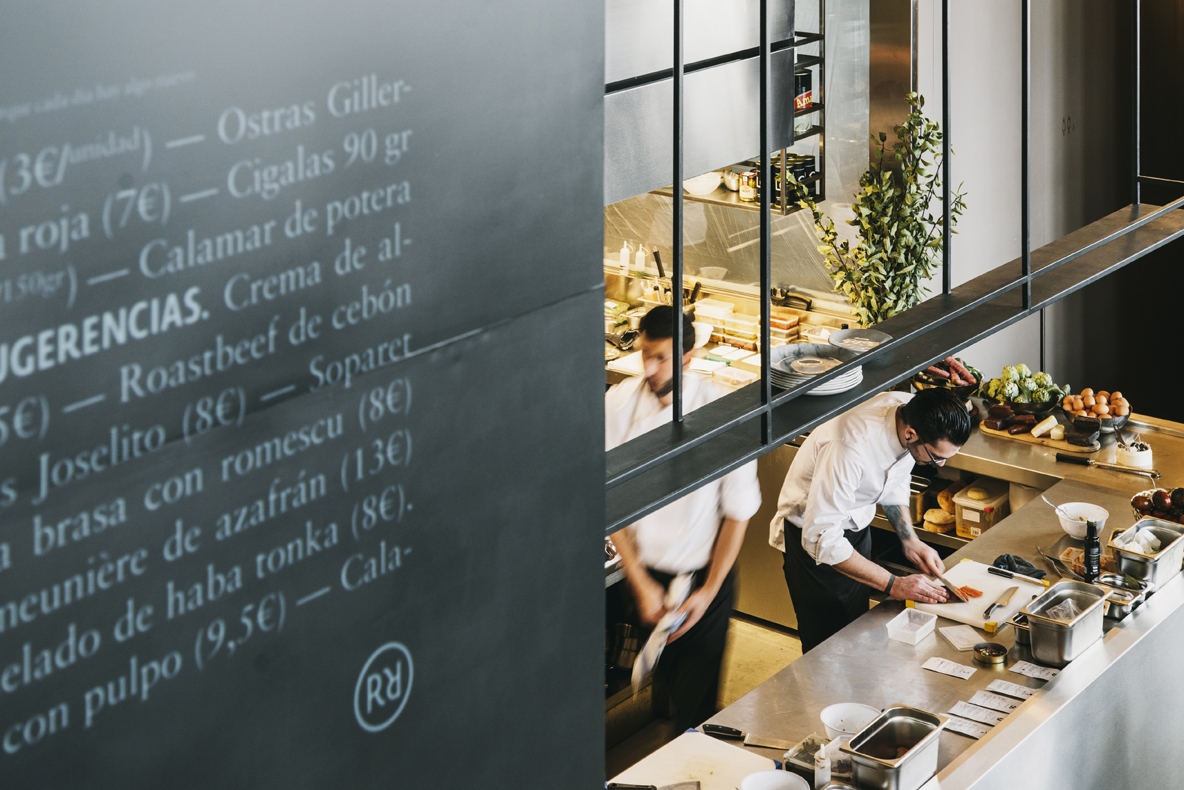 restaurants Terre Alicante