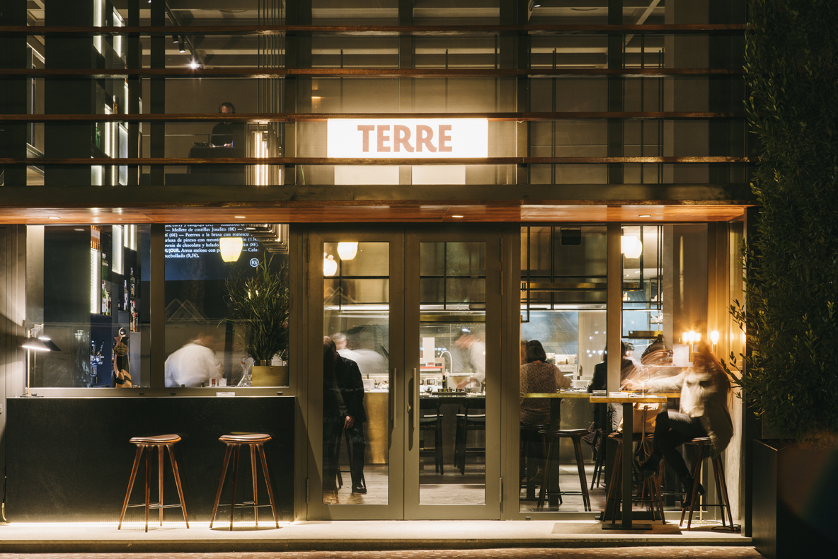 restaurants Terre Alicante