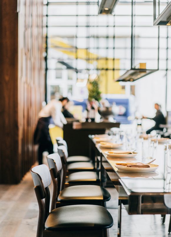 restaurants Terre Alicante