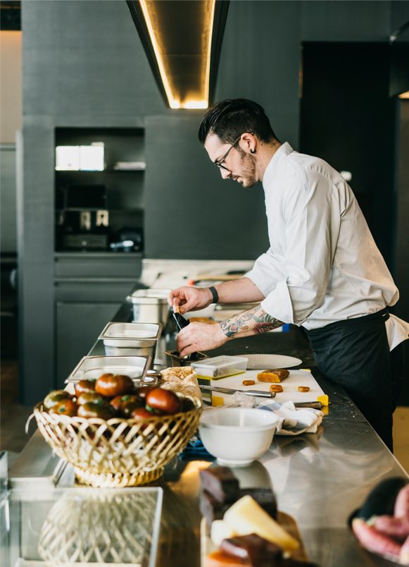 restaurants Terre Alicante