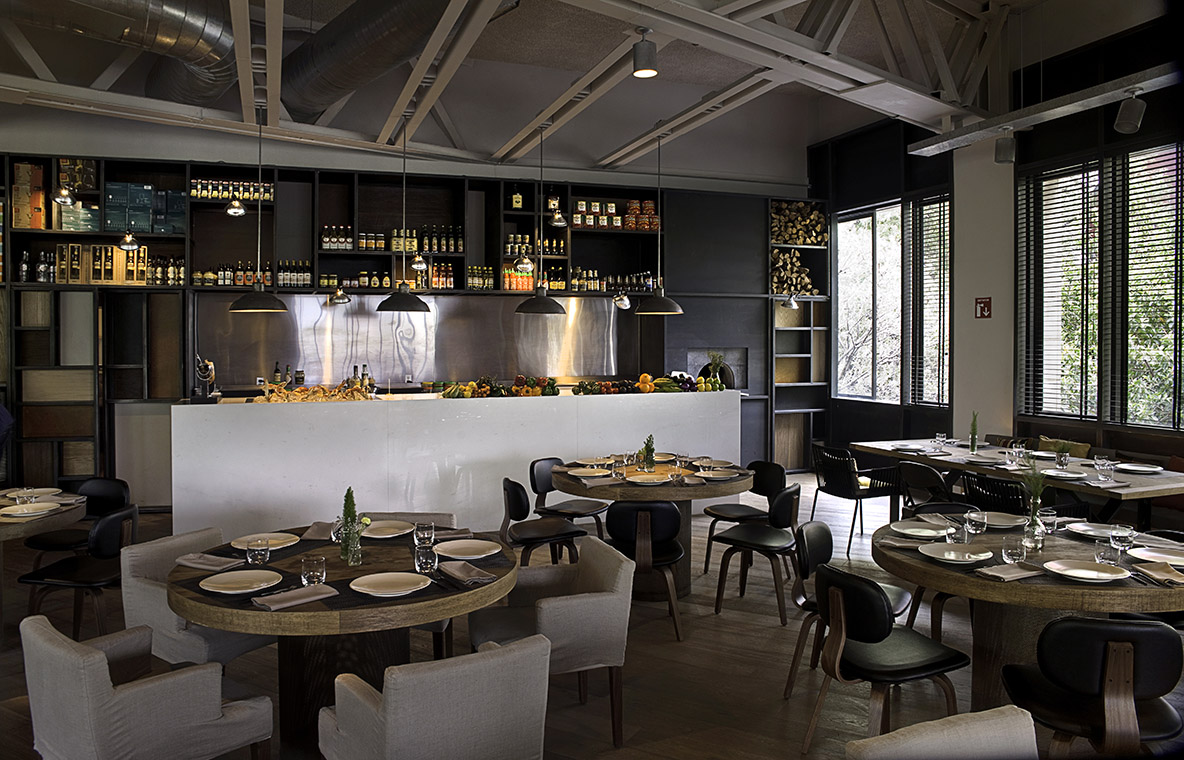 restaurants Bar Tomate Mexico MexicoDF