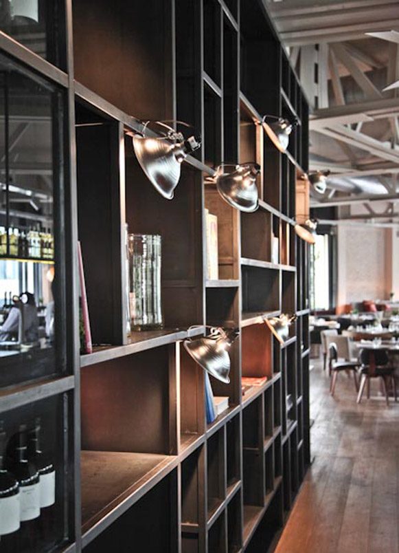 restaurants Bar Tomate Mexico MexicoDF