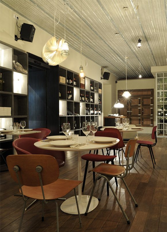 restaurantes Bar Tomate Madrid