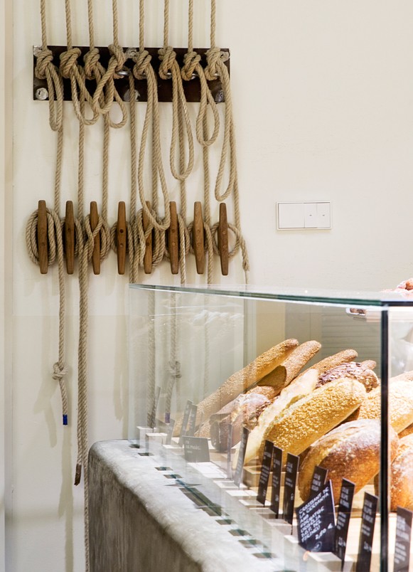 tiendas L'Obrador Sarria Barcelona