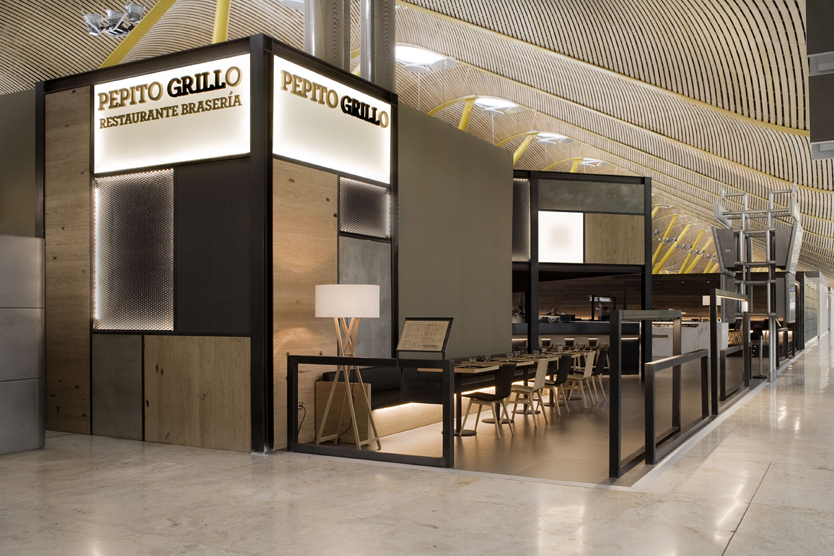 restaurants Pepito Grillo Madrid