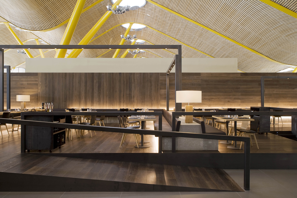 restaurants Pepito Grillo Madrid
