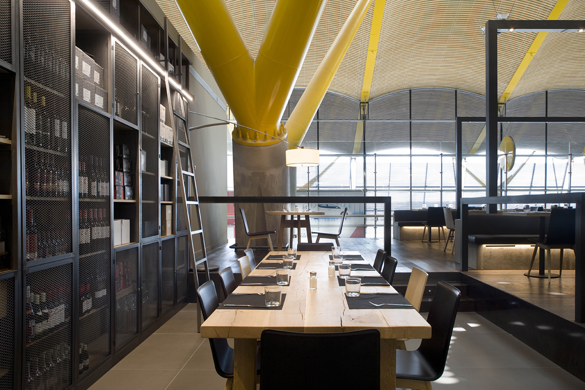 restaurants Pepito Grillo Madrid