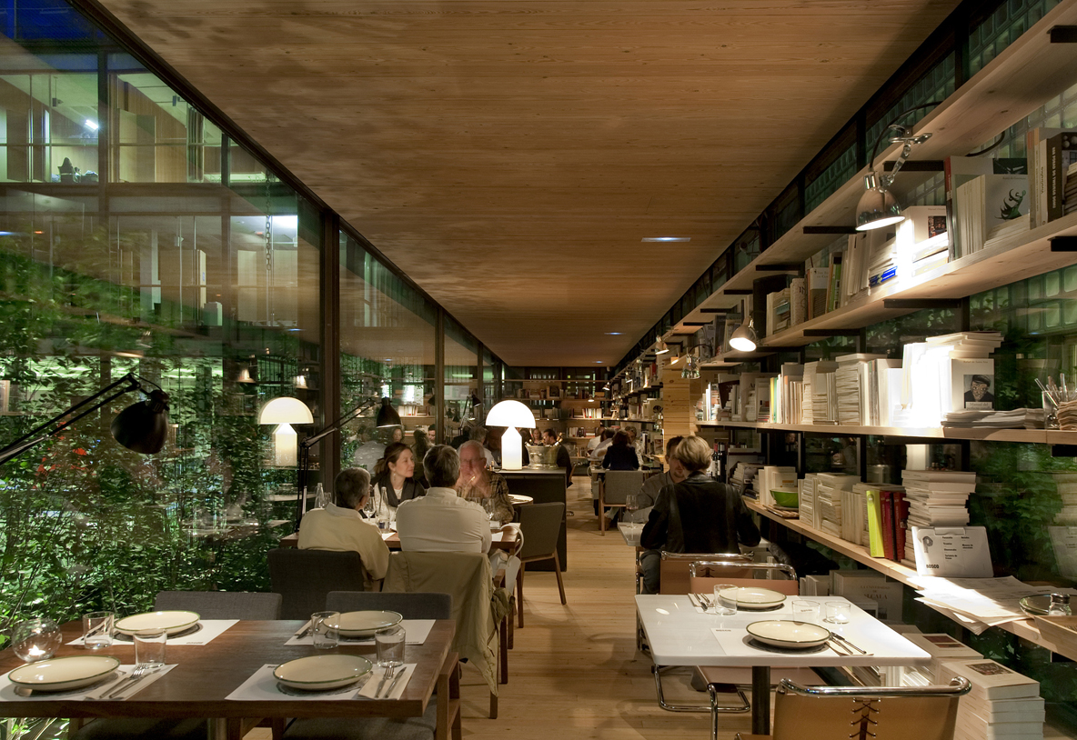 restaurantes Bosco de Lobos Madrid